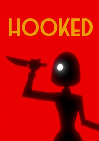 H O O K E D poster