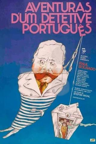 Aventuras d'um Detetive Português poster