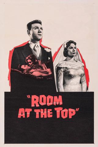 Room at the Top poster