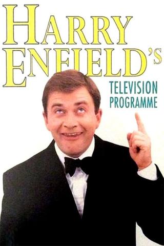 Harry Enfield's Television Programme poster