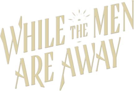 While the Men are Away logo