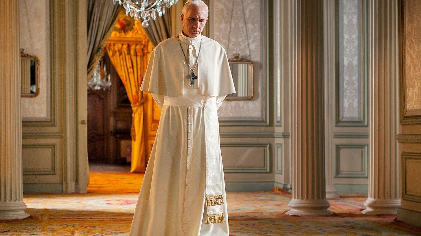 Francis: Pray for Me backdrop