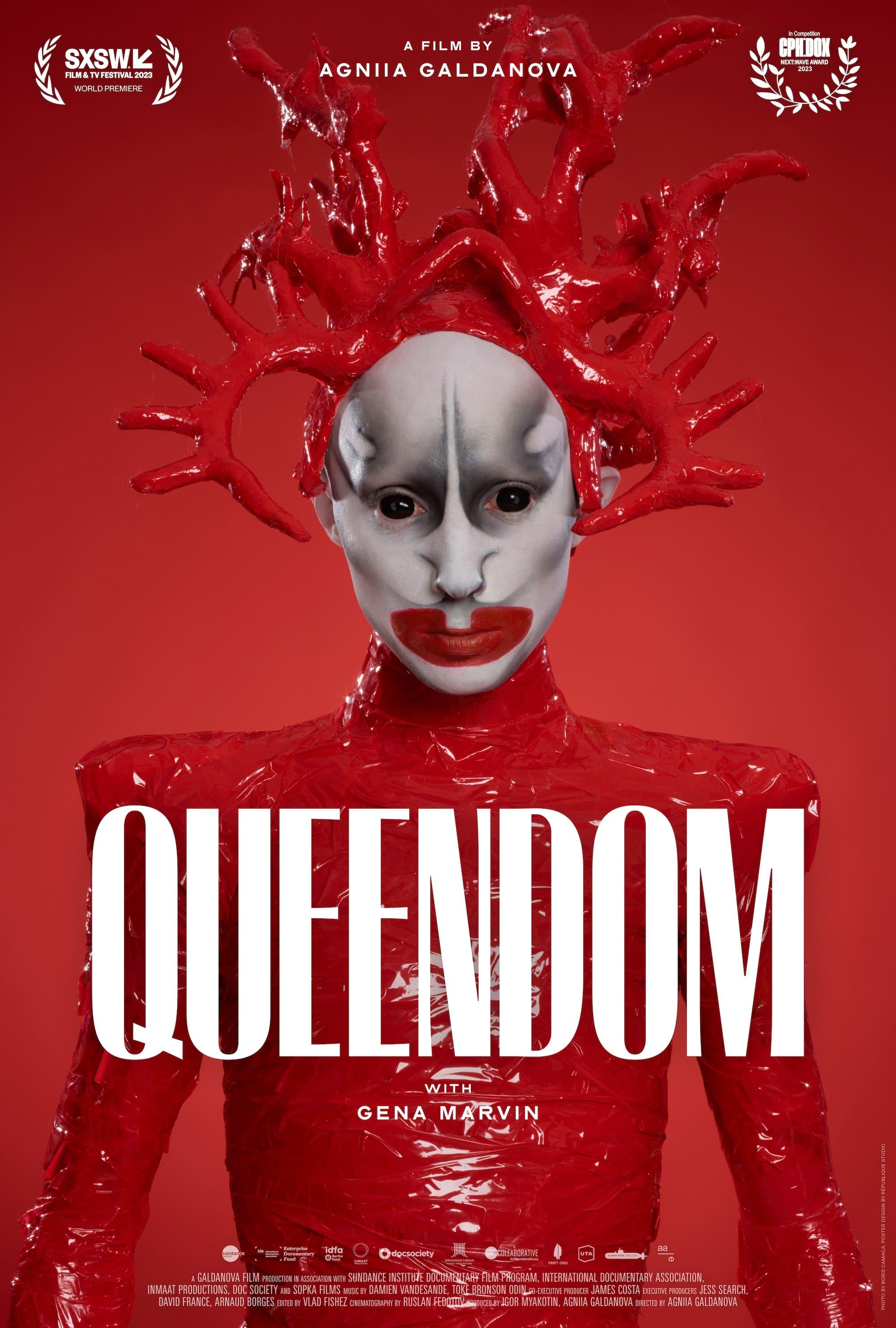 Queendom poster