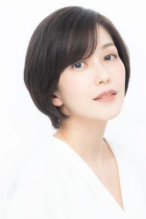 Megumi Oji poster
