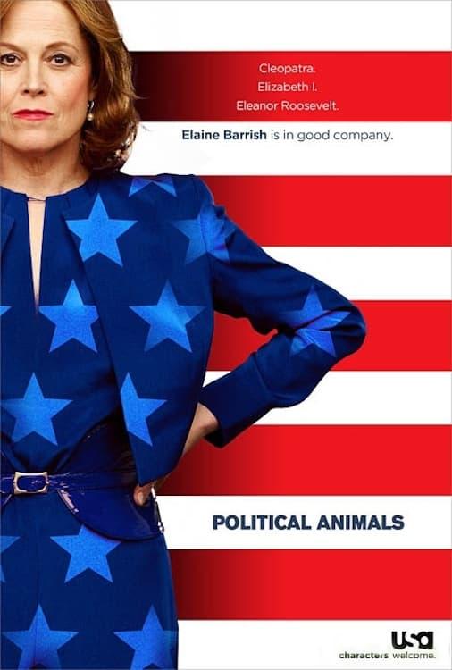Political Animals poster