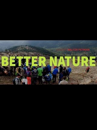 Better Nature poster