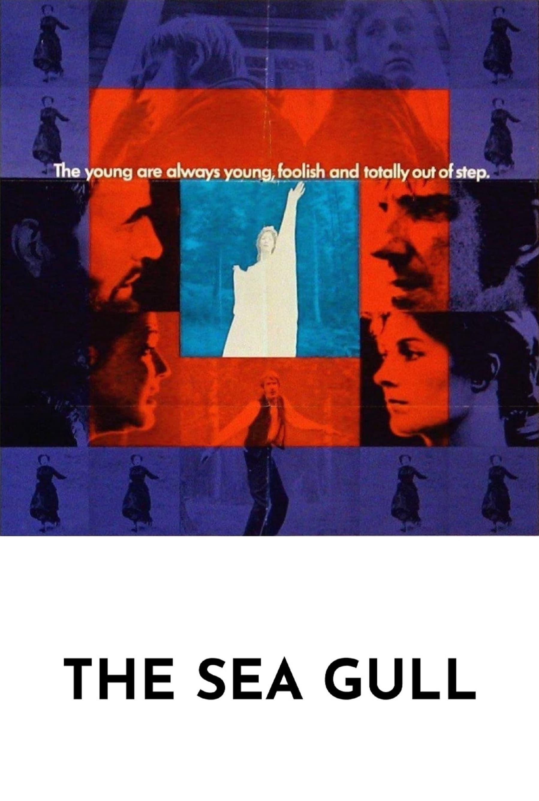 The Sea Gull poster