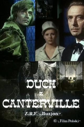Duch z Canterville poster