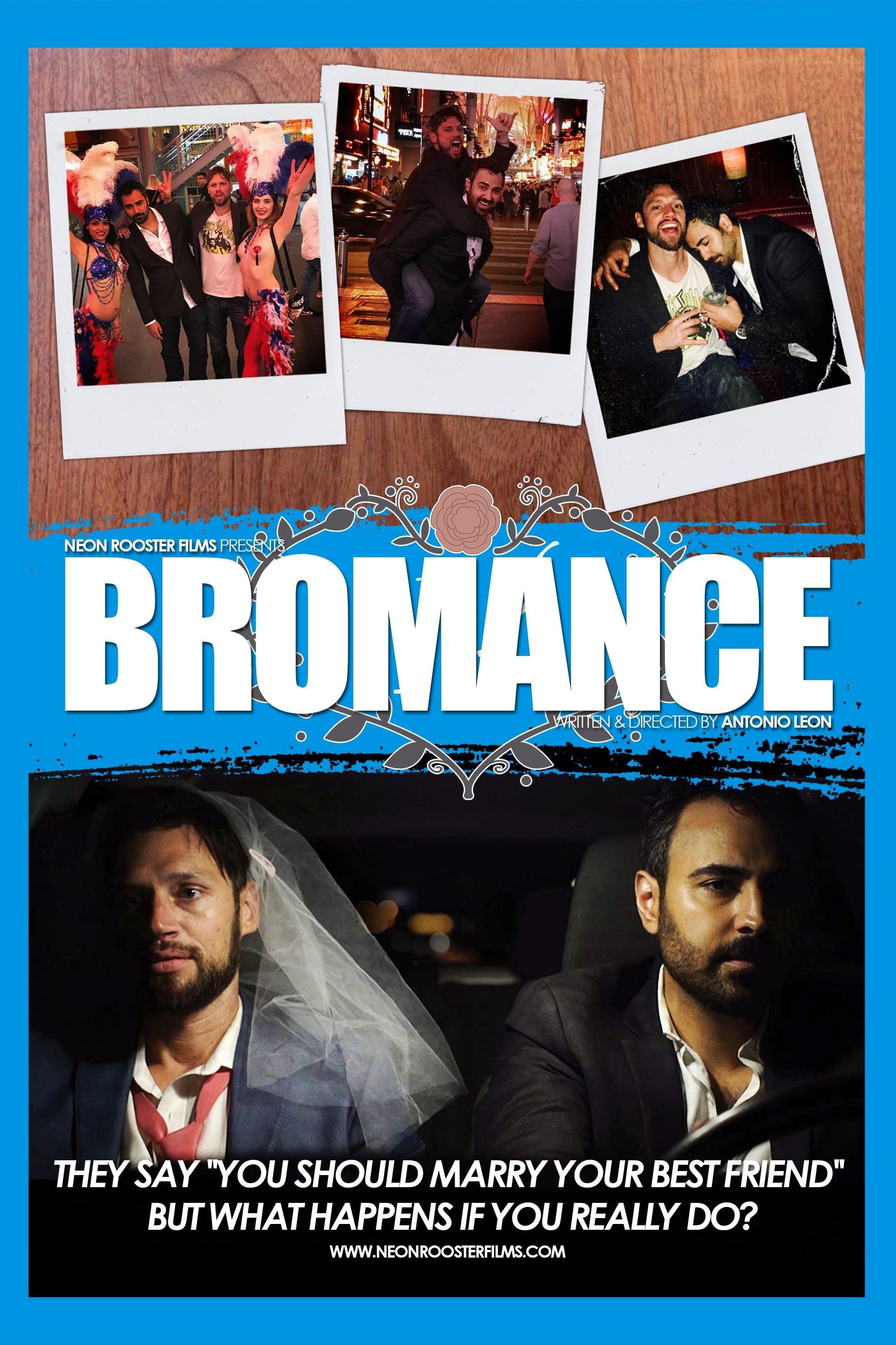 Bromance poster