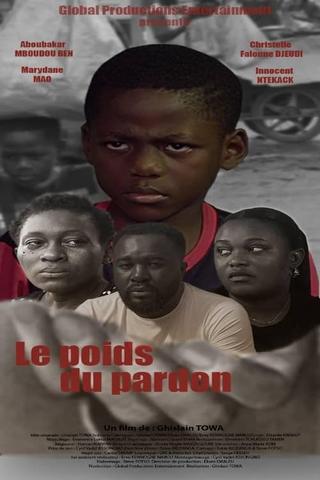 Le poids du pardon poster