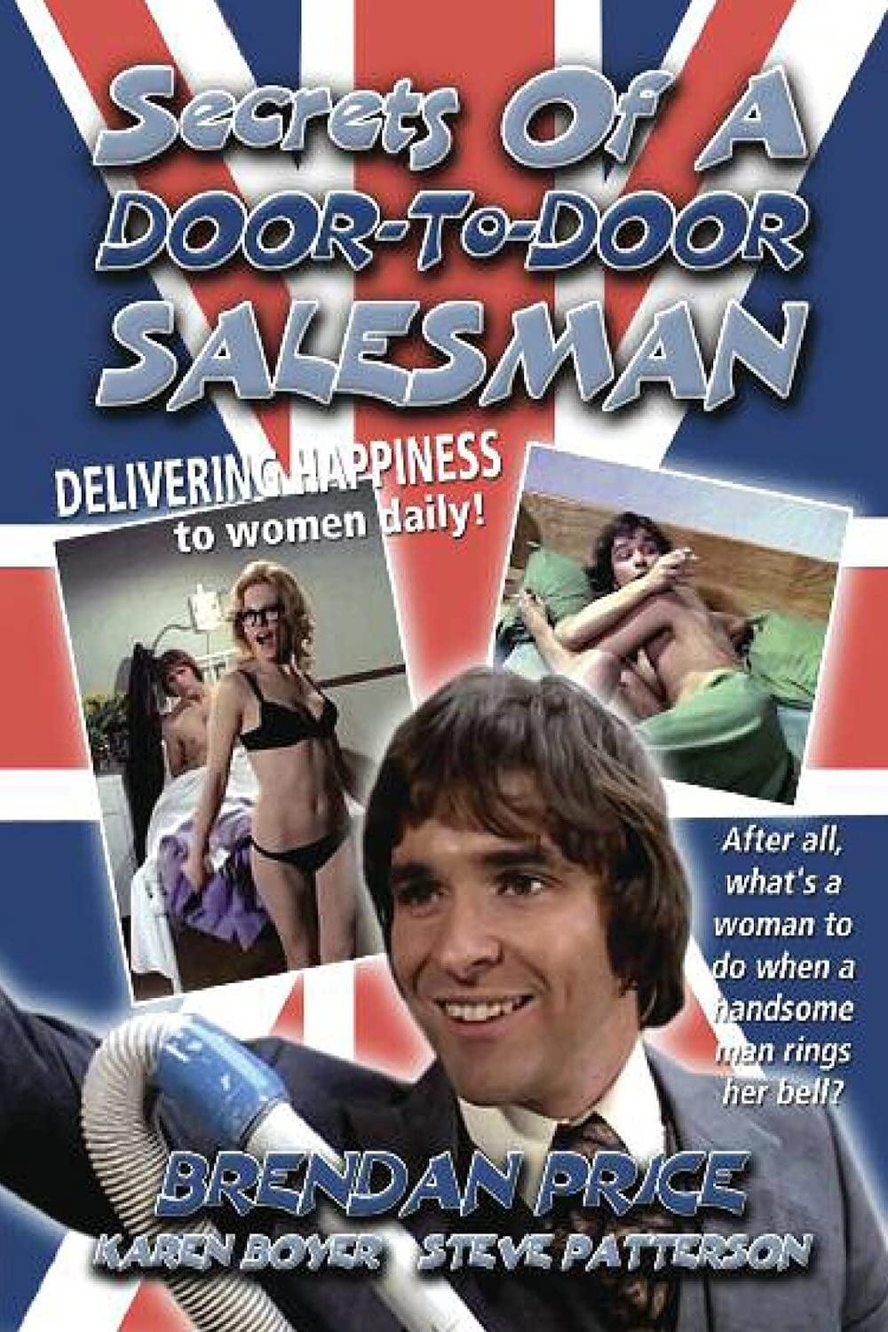 Secrets of a Door-to-Door Salesman poster