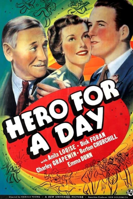 Hero for a Day poster