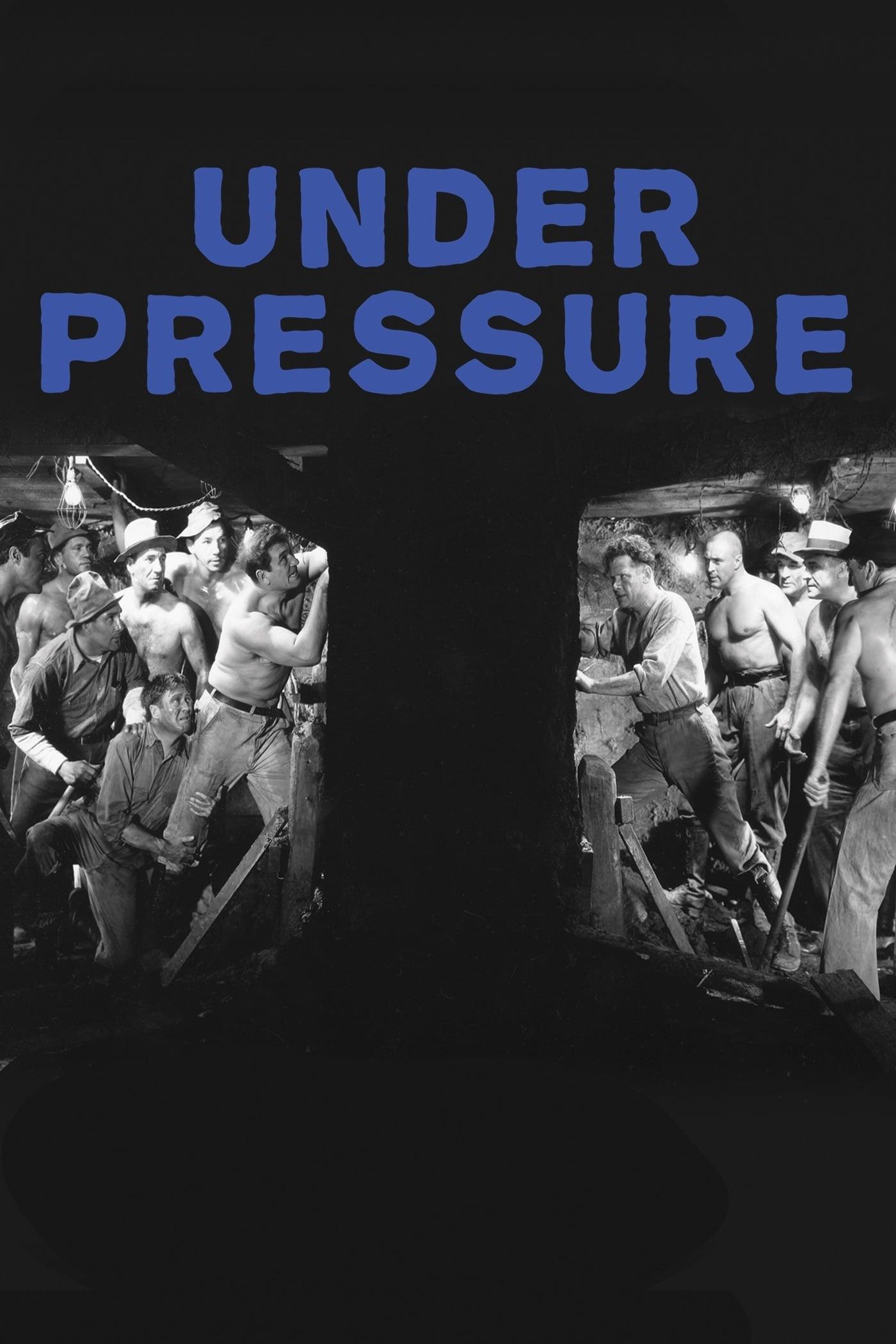 Under Pressure poster