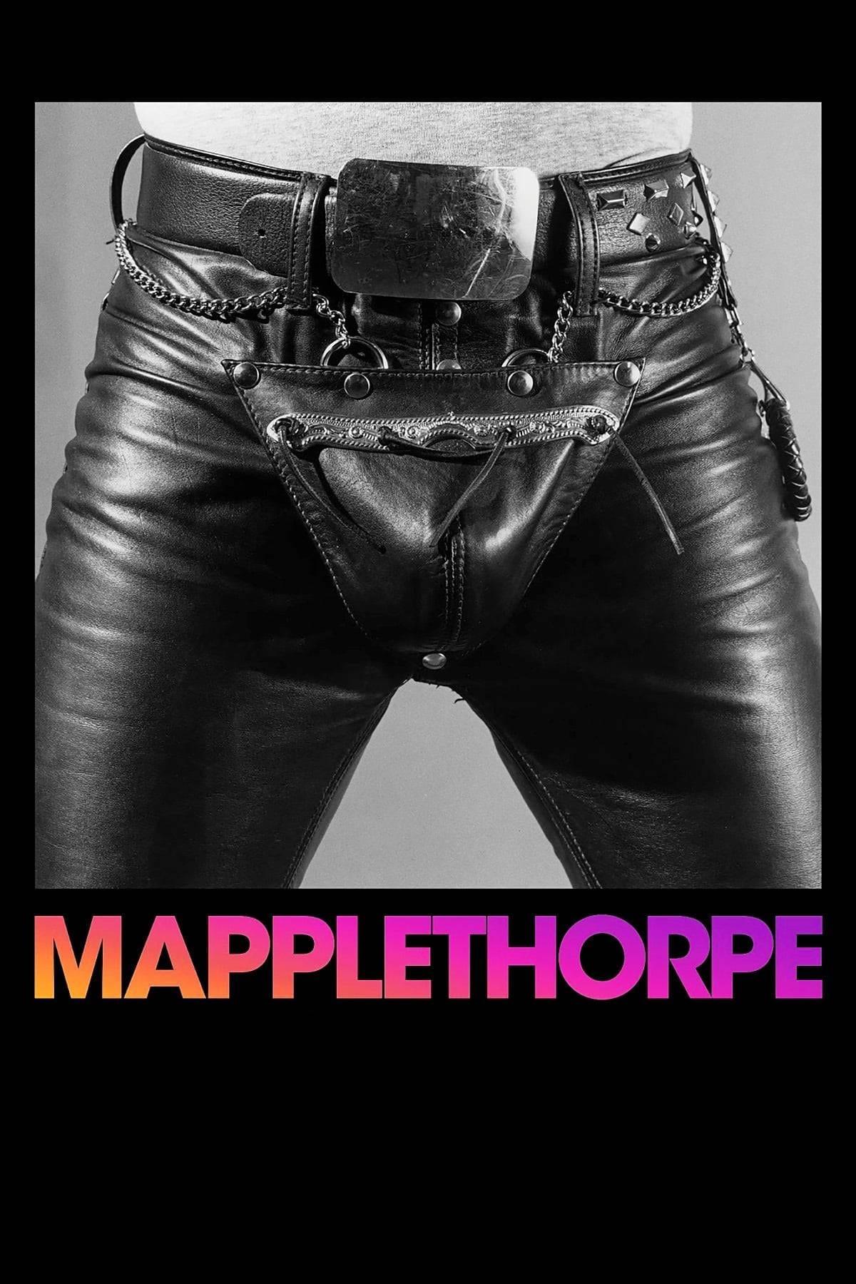 Mapplethorpe poster