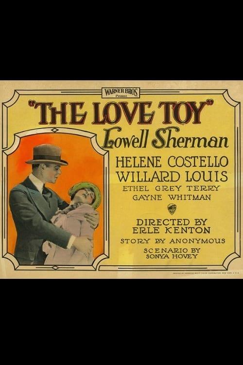 The Love Toy poster