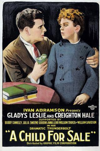 A Child for Sale poster