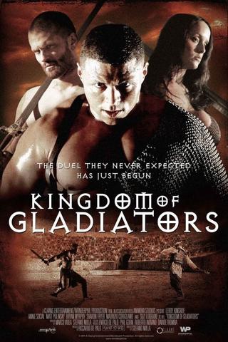 Kingdom of Gladiators poster