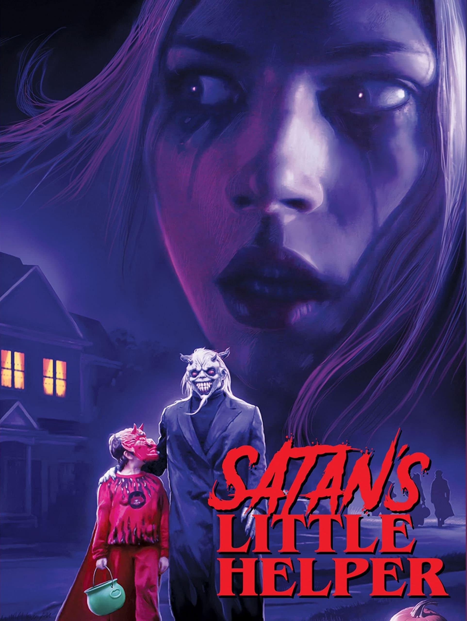 Satan's Little Helper poster