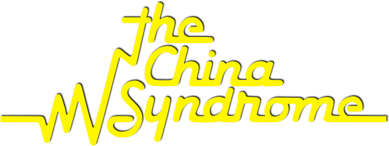 The China Syndrome logo