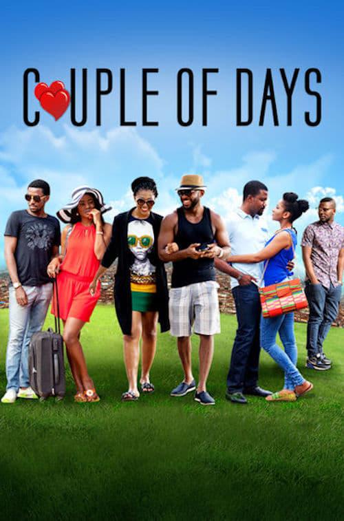 Couple of Days poster