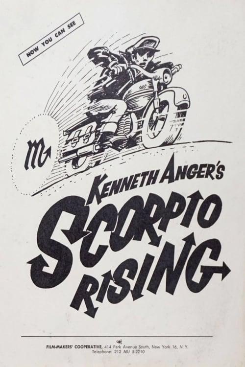 Scorpio Rising poster