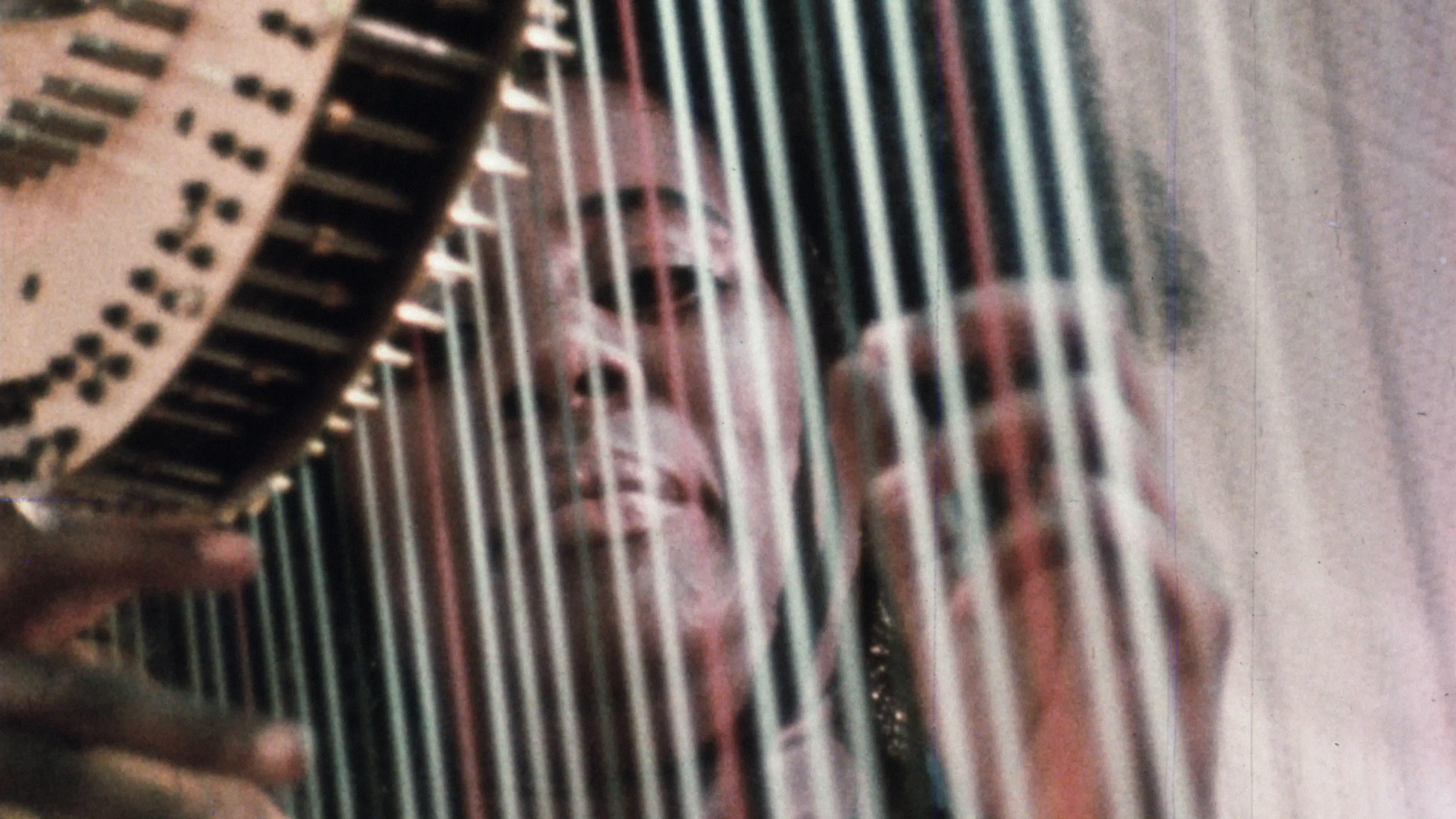 Black Journal: 26; Alice Coltrane backdrop