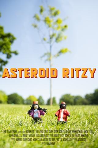 Asteroid Ritzy poster