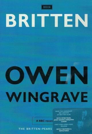Owen Wingrave poster
