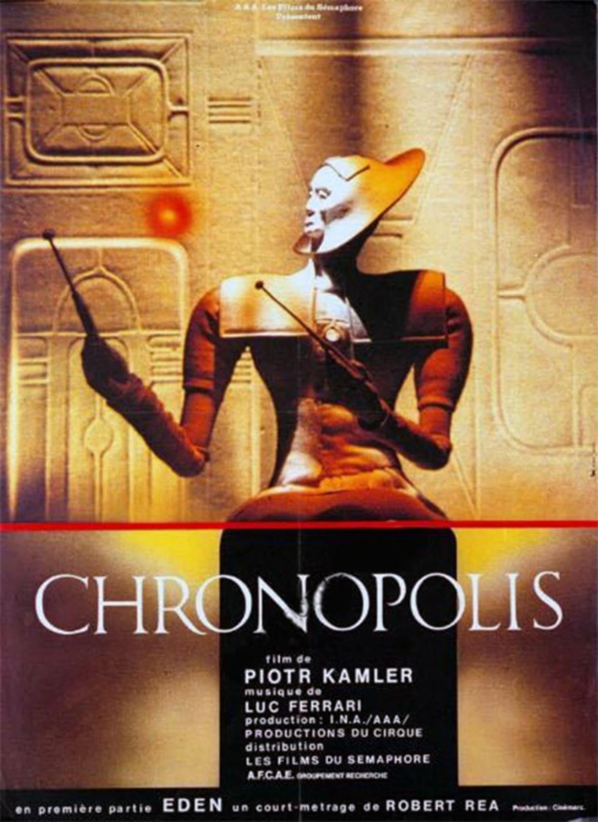 Chronopolis poster