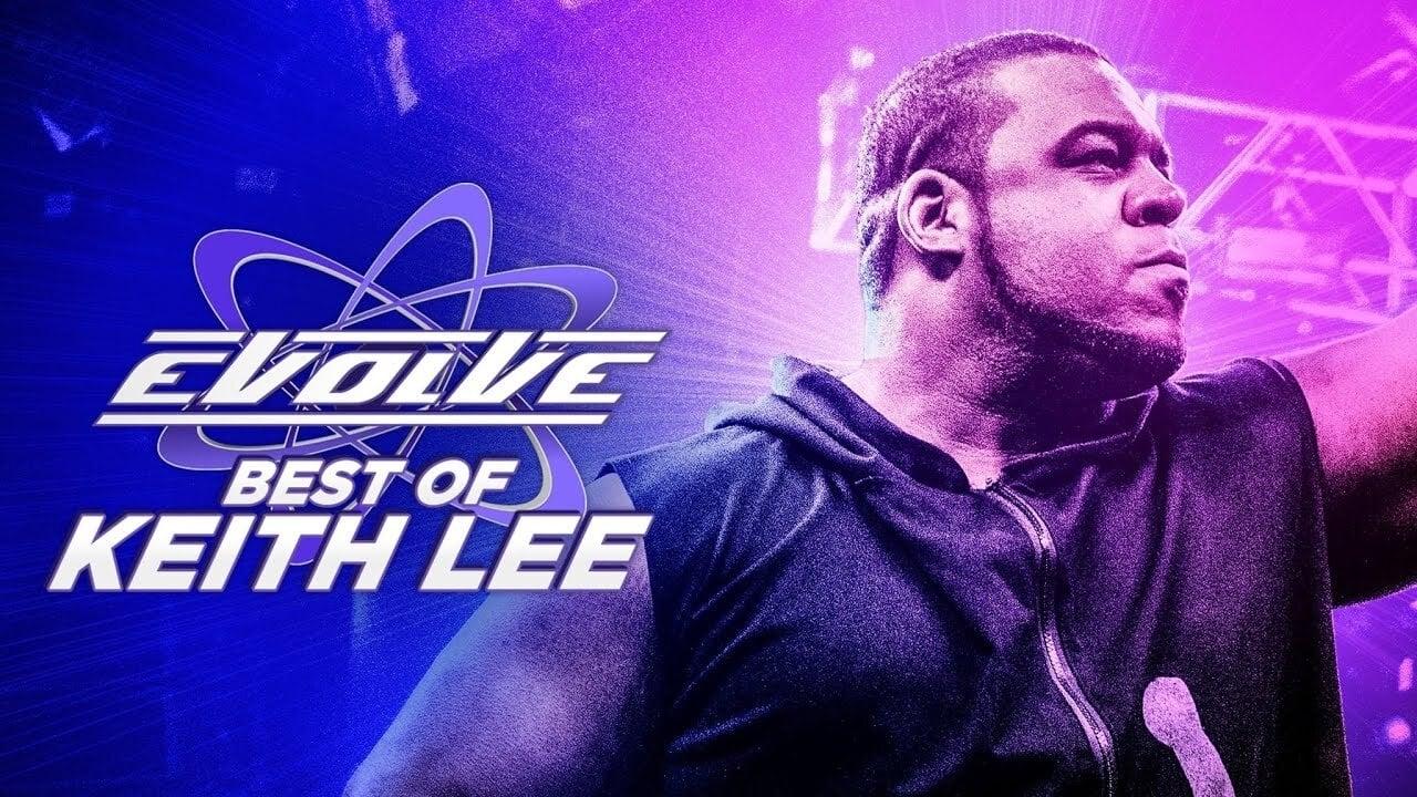 Best of Keith Lee in EVOLVE backdrop