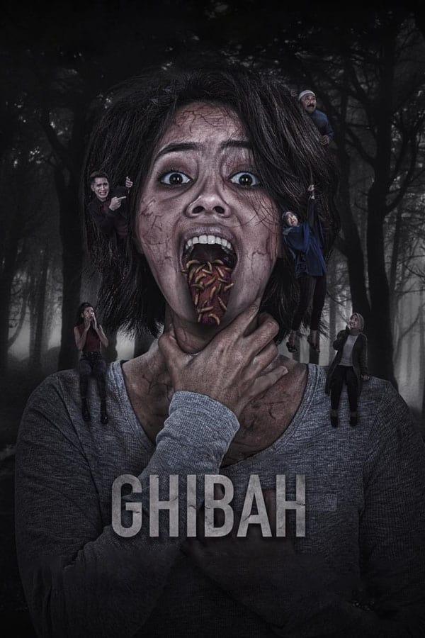 Ghibah poster