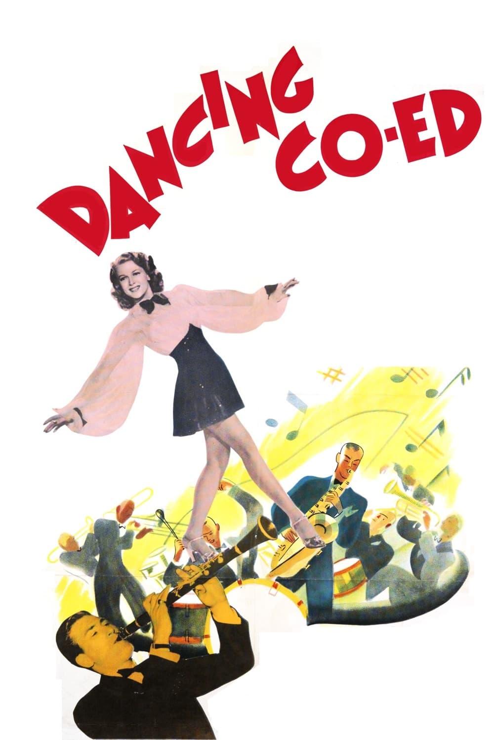 Dancing Co-Ed poster