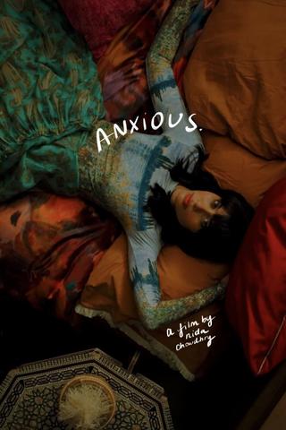 Anxious. poster