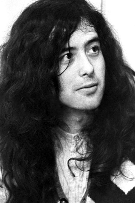 Jimmy Page poster