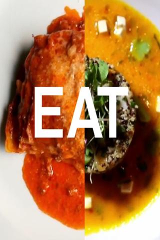 Eat poster