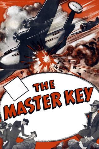 The Master Key poster