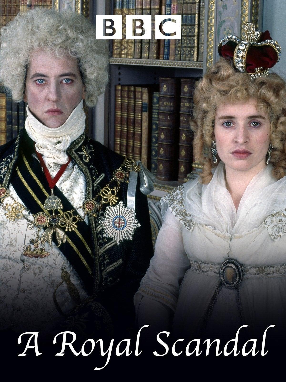 A Royal Scandal poster