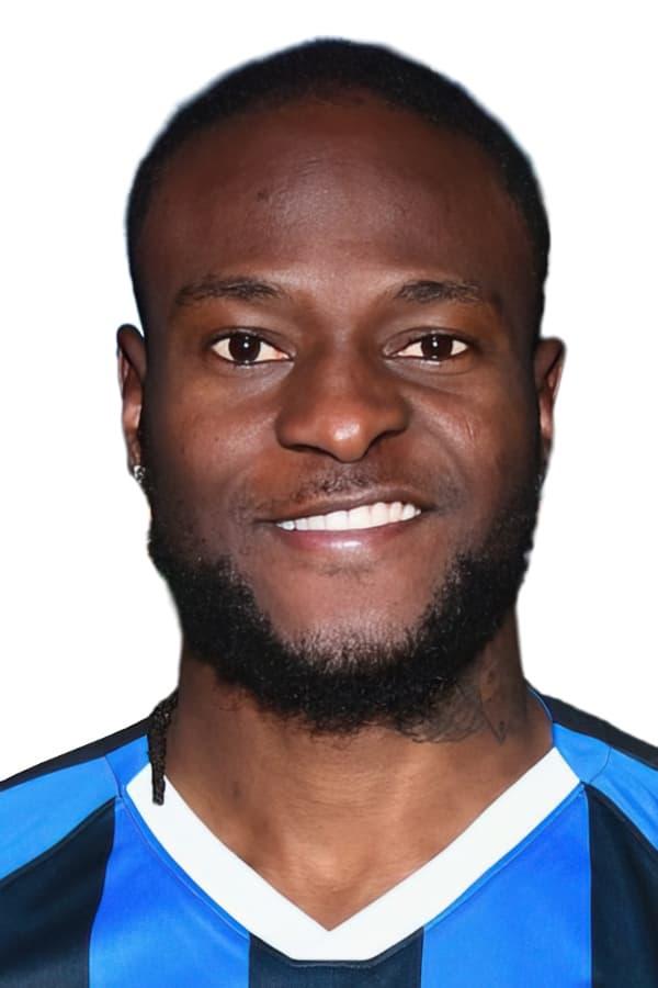 Victor Moses poster