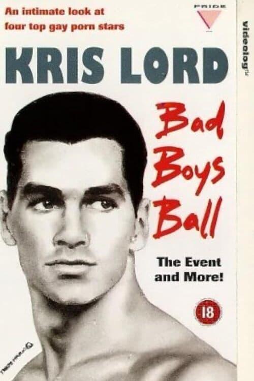Bad Boys Ball poster