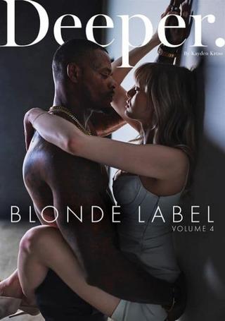 Blonde Label 4 poster