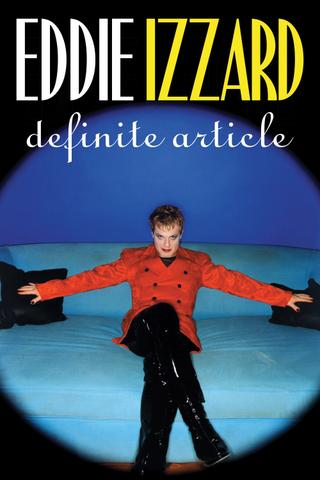 Eddie Izzard: Definite Article poster