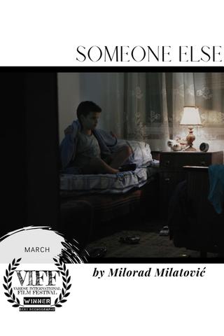 Someone Else poster