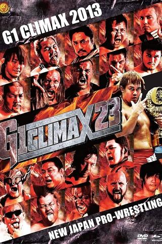 NJPW G1 Climax 23 - Day 9 (Final) poster
