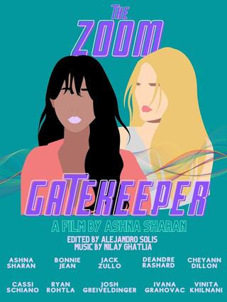 The Zoom Gatekeeper poster