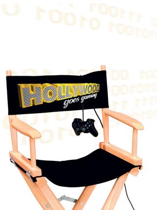 Starz Inside: Hollywood Goes Gaming poster