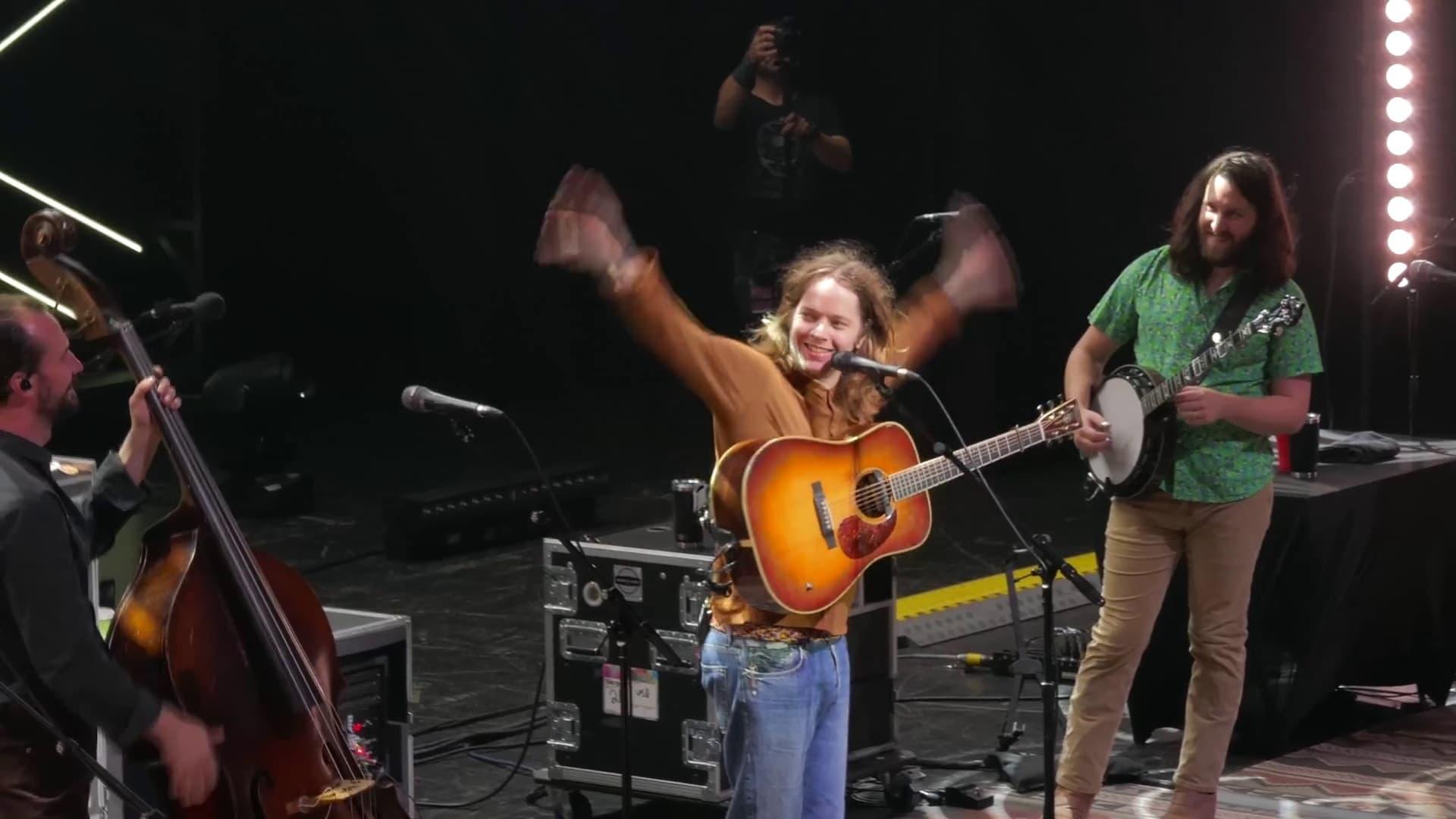 Billy Strings | 2022.11.13 — The Met - Philadelphia, PA backdrop