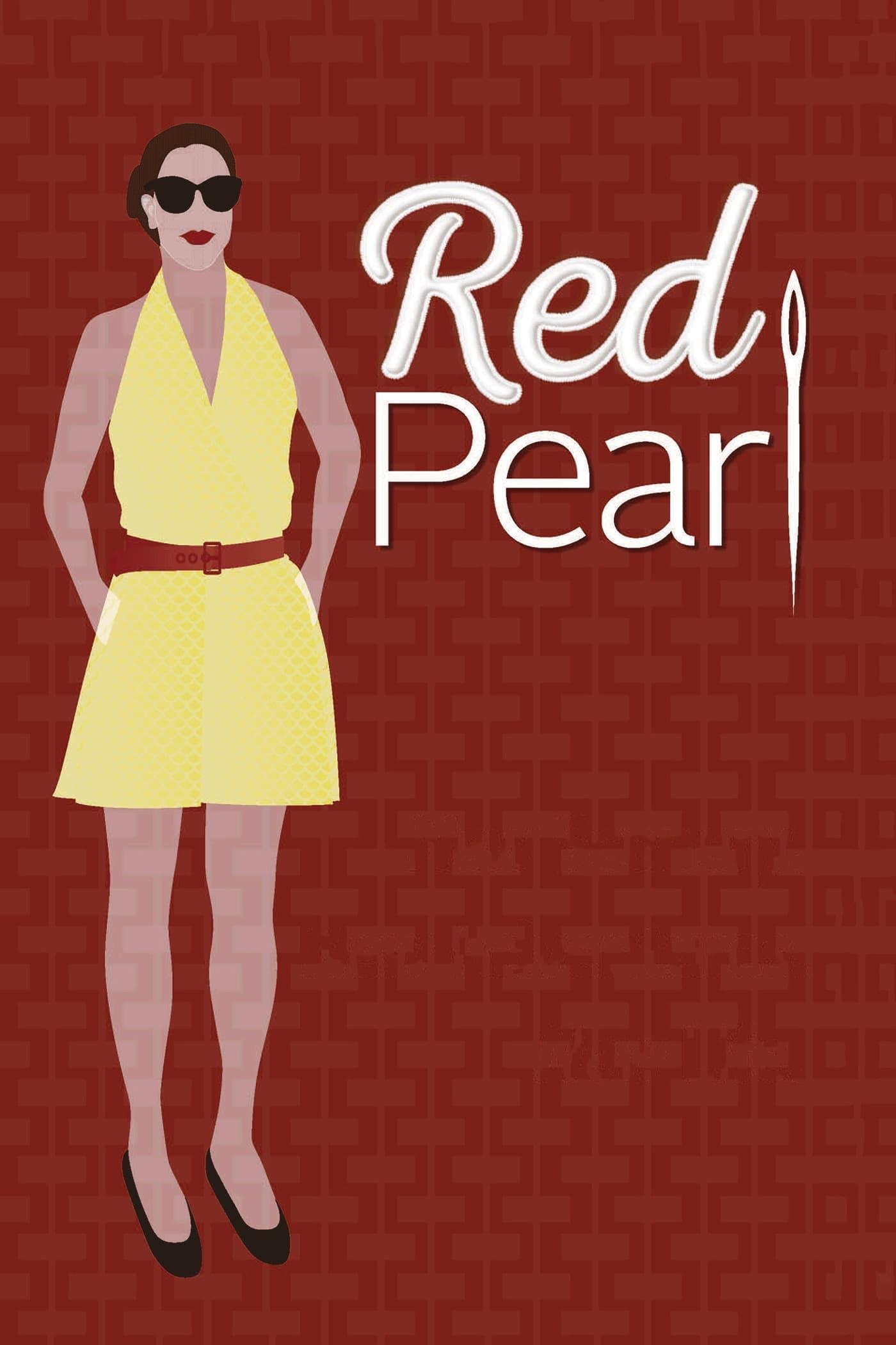 Red Pearl poster