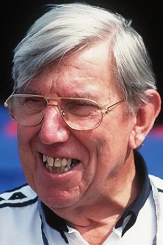 Ken Tyrrell pic