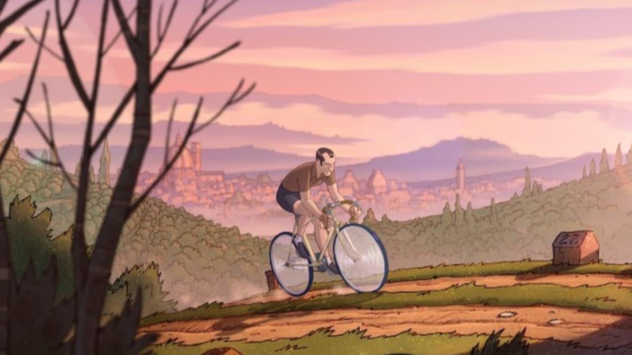 La bicicletta di Bartali backdrop