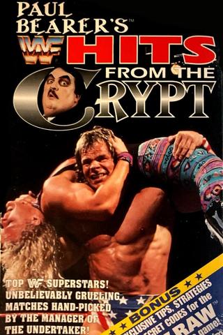 WWE Paul Bearer's Hits from the Crypt poster